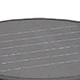 All in one  Solar led garden light shell with high quality solar panel manufacturer