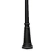 new style european classical led solar garden lamp manufacturer