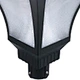 Modern solar garden lamps with forsted diffuser manufacturer