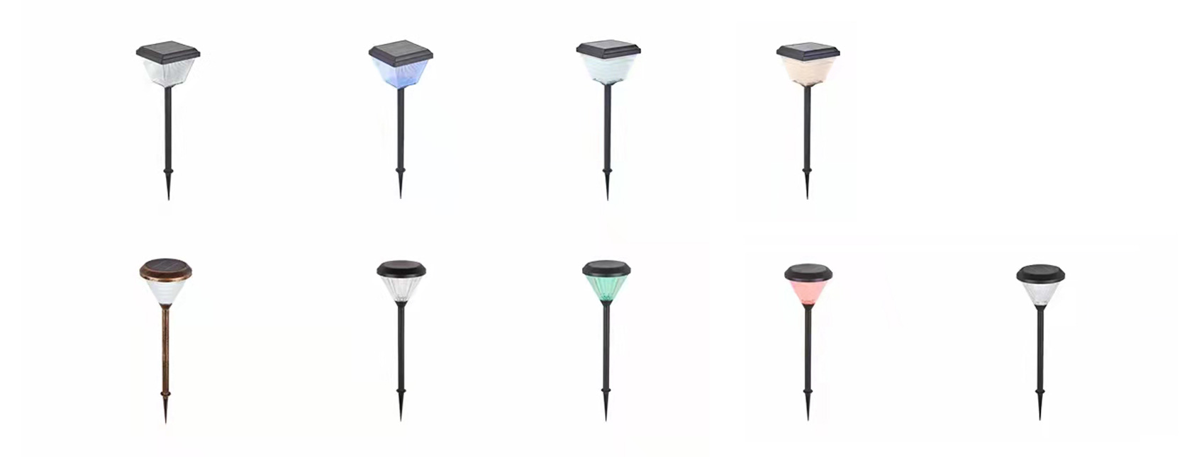 all in one solar lawn lamp manufacturer