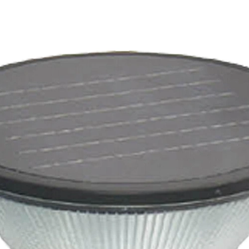 All in one led Solar urban light fixture manufacturer