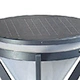 High quality  aluminium All in one Solar led garden light manufacturer