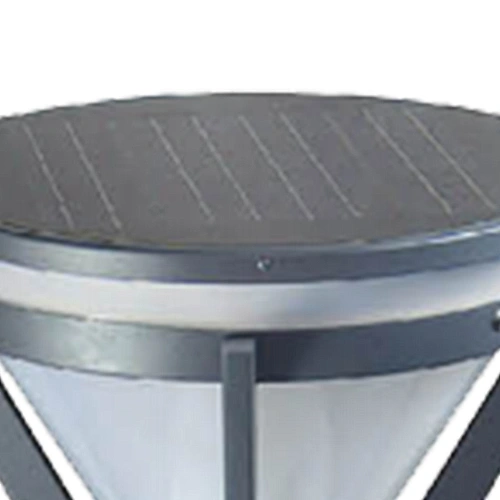 High quality  aluminium All in one Solar led garden light manufacturer