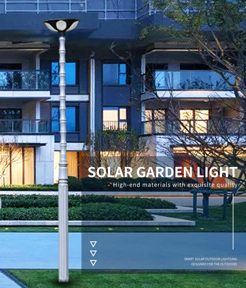 solar garden lamp manufacturer