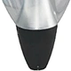 all in one Modern Solar urban light luminaire with high quality diffuser manufacturer