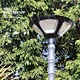 high power all in one solar garden light exporter