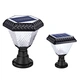 popular all in one led solar column lamp manufacturer
