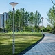big diamond led solar yard lamp munufacturer