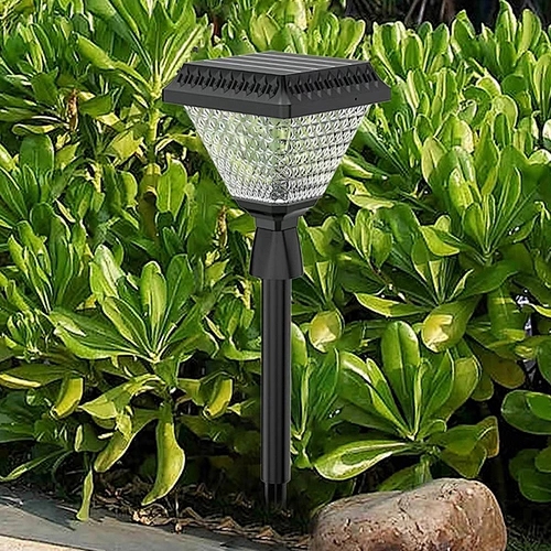 corrugated PC diffuser led solar pin lights manufacturer