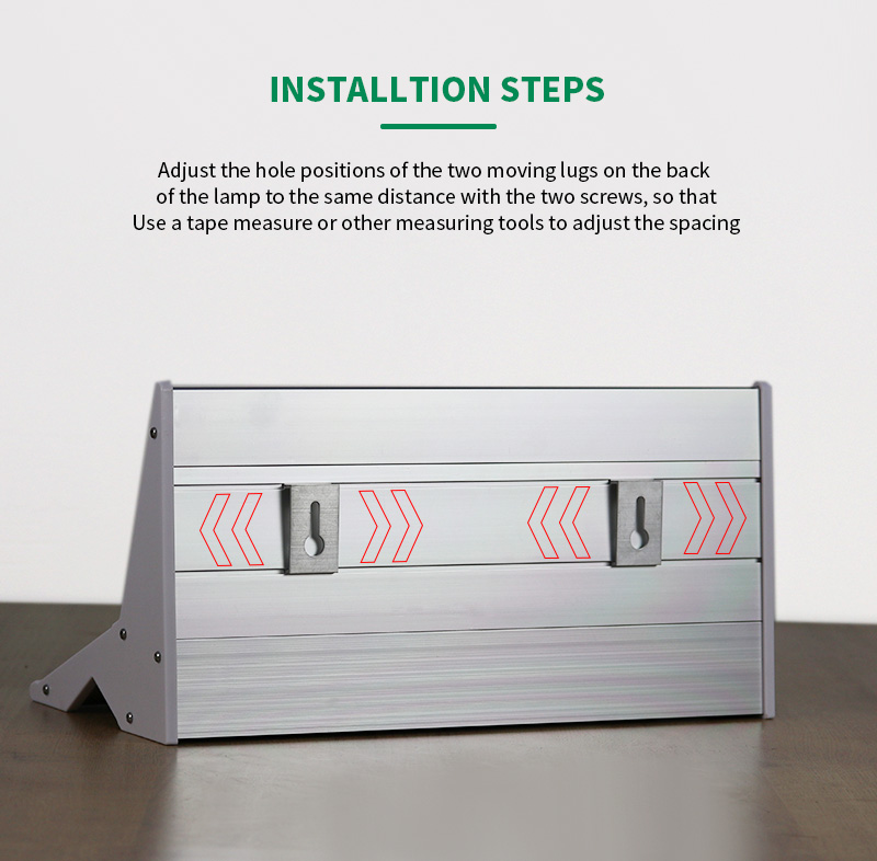 easy fixing double-sided all in one solar wall lamp manufacturer