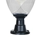 aluminium solar column lamp manufacturer