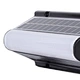high quality ABS with PC difusser led solar wall light manufacturer