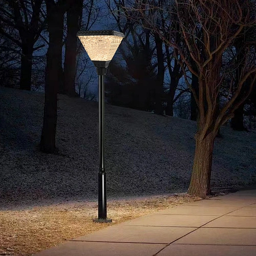 led solar yard lamp manufacturer
