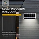 double-sided all in one solar wall lamp manufacturer