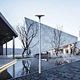 Fly style led solar garden lights supplier
