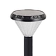 Violets PC diffuser with all in one led solar lawn lamp manufacturer