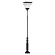 all in one led solar yard light manufacturer