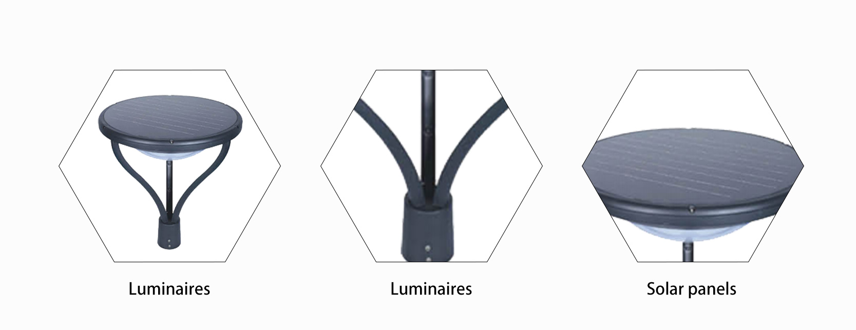 led solar garden light manufacturer