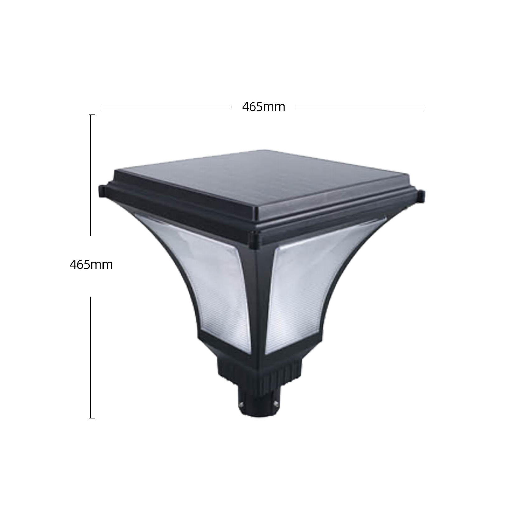 solar garden lamps manufacturer