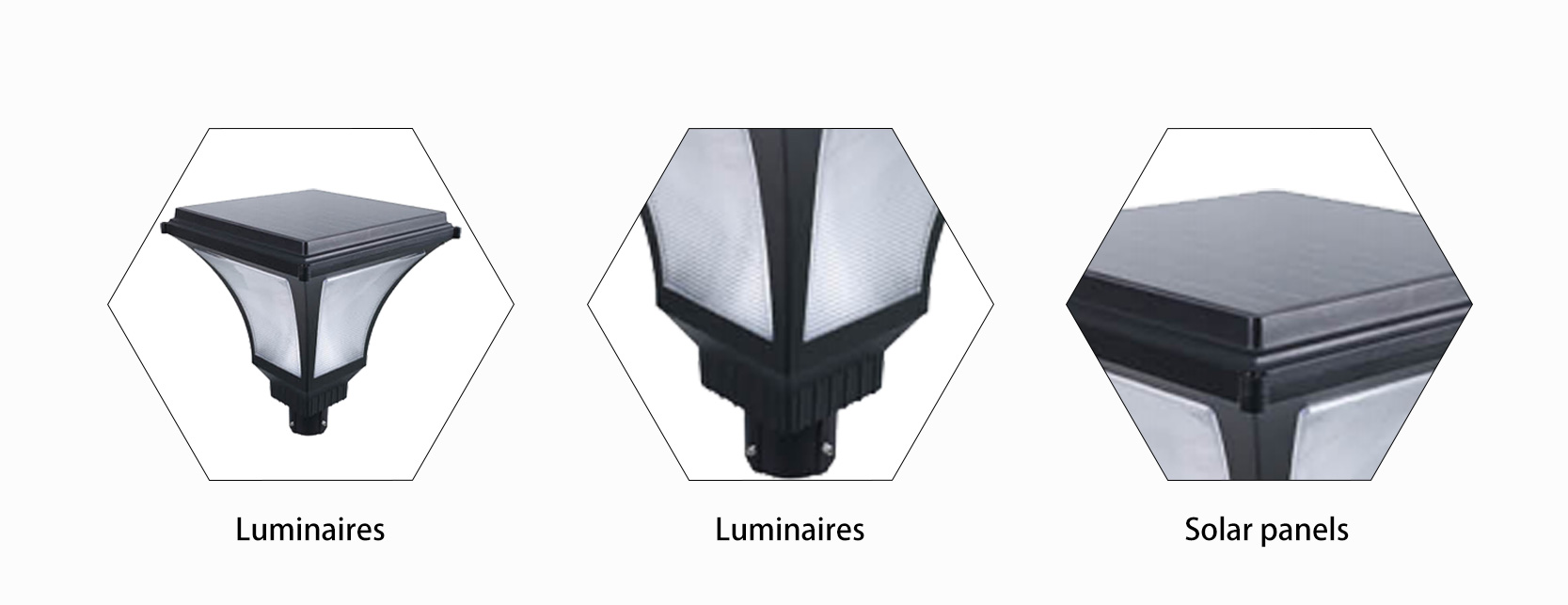 all in one solar garden lamps manufacturer