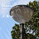 Sunflower all in one solar garden lamps exporter