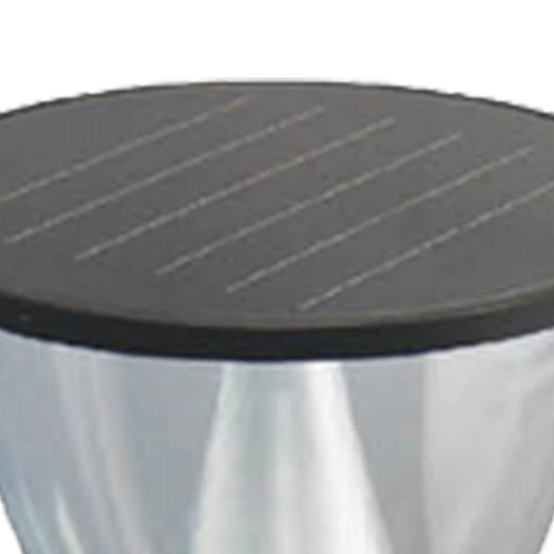 Economical type all in one Modern Solar urban light luminaire manufacturer