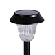 ABS led solar color pin lights manufacturer
