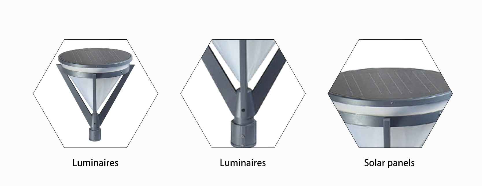all ine one solar led garden light manufacturer