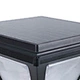 12W led  solar garden lamps  manufacturer