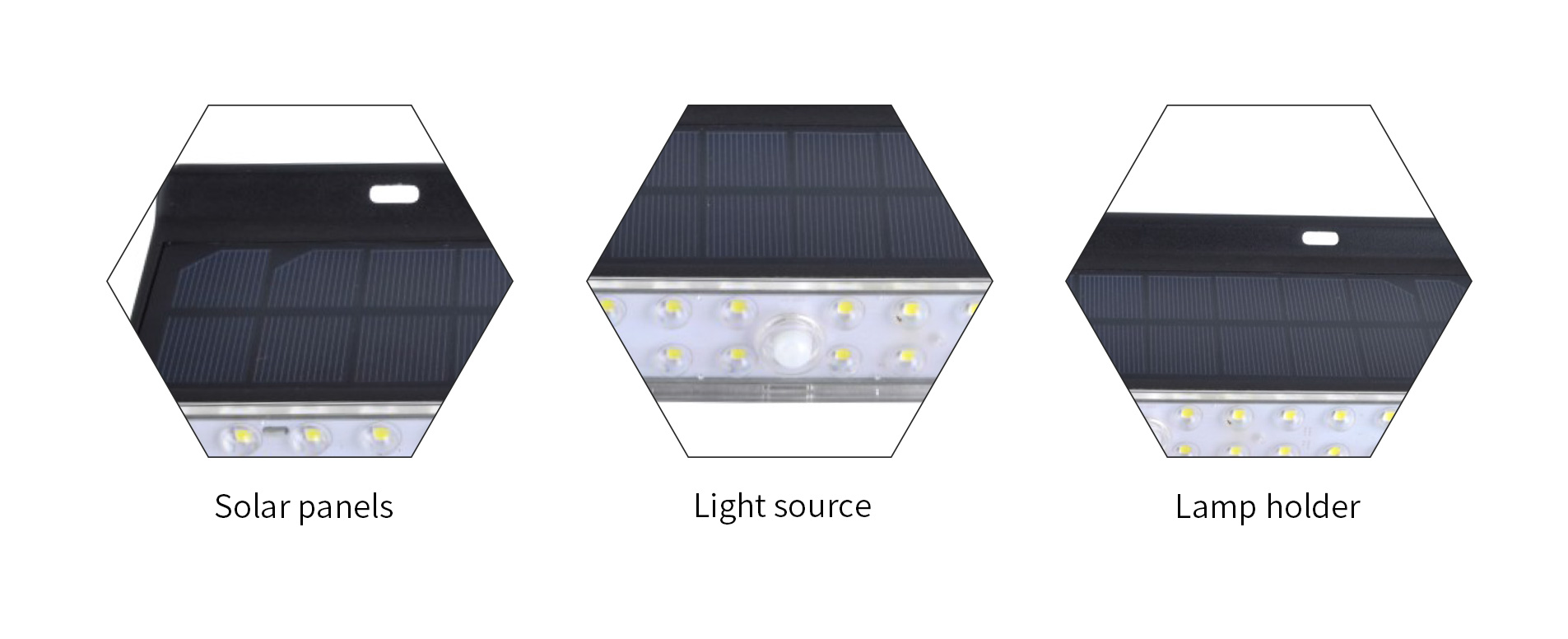 all in one solar wall lamp manufacturer