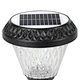 all in one led solar column light manufacturer