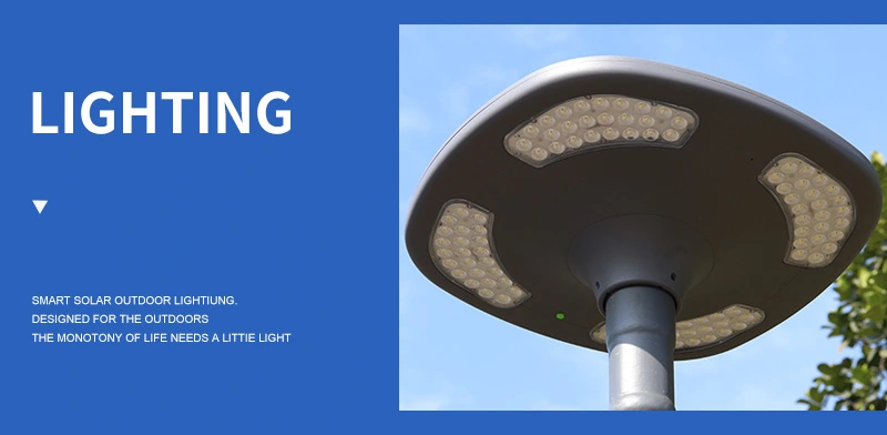 high power led solar garden lights manufacturer