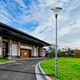 big diamond led solar yard lamp supplier
