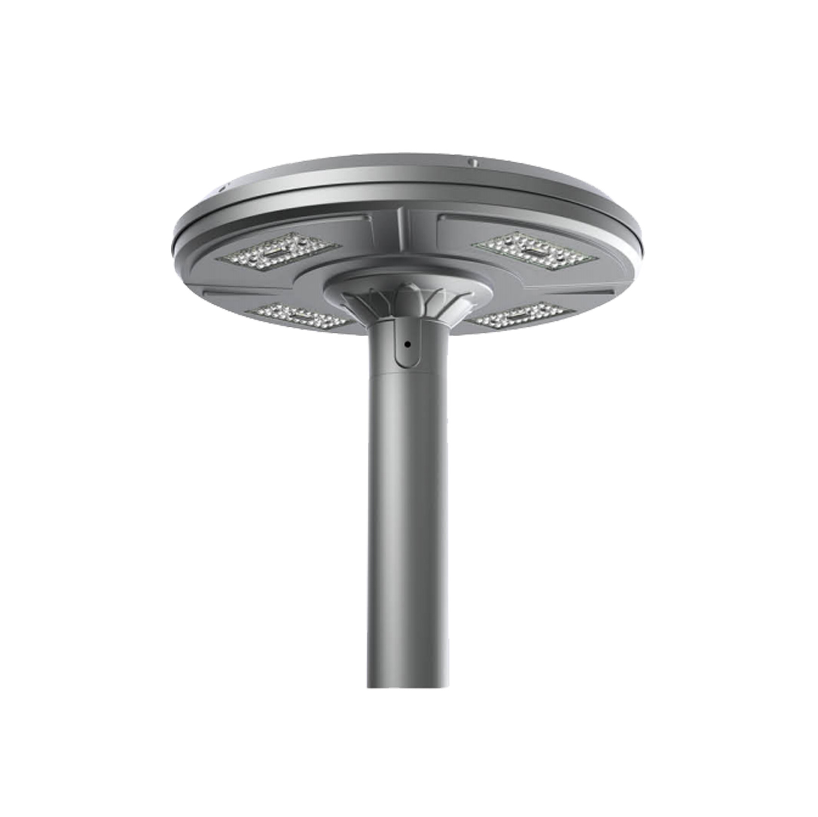 aluminium garden light luminaire manufacturer