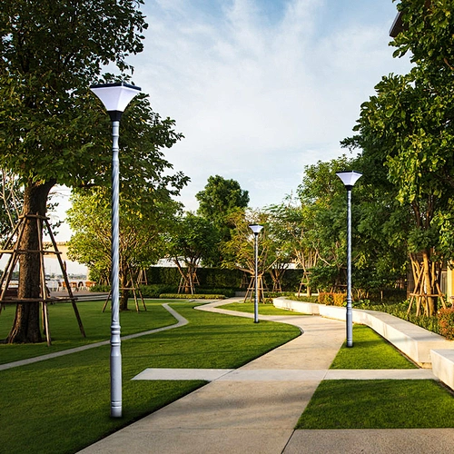 solar urban lamp manufacturer