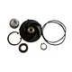 Original QSM11 Diesel Engine Water Pump Kit 2882145 4299030