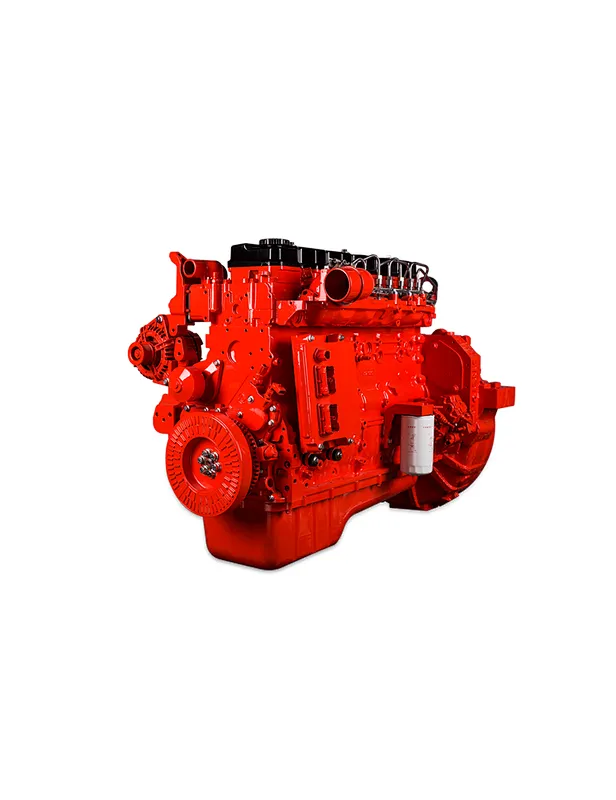 ISD6.7 Truck Engines from China Manufacturer - 厦门东尼斯机电设备有限公司
