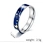 simple stainless steel ring
