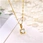stainless steel 316l necklace