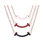 316l stainless steel necklace pendent