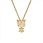 stainless steel 316l necklace