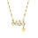 wholesale heart pendant necklace