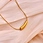 necklace personality