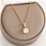 stainless steel 316l necklace