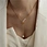 316l stainless steel necklace
