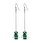 fashion jewelry stainless steel earrings