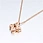 316l stainless steel necklace