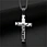 metal jesus crucifix cross