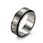 stainless steel spinner rings