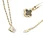 four leaf clover necklace jewelry